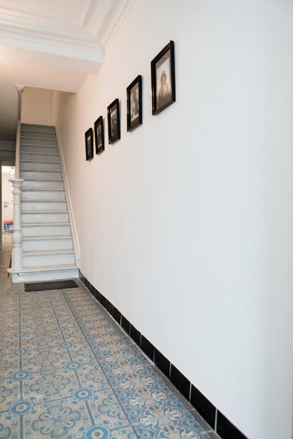 אוסטנדה Villa Wellington מראה חיצוני תמונה