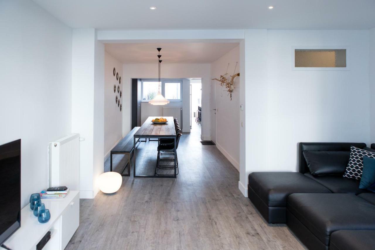 אוסטנדה Villa Wellington מראה חיצוני תמונה