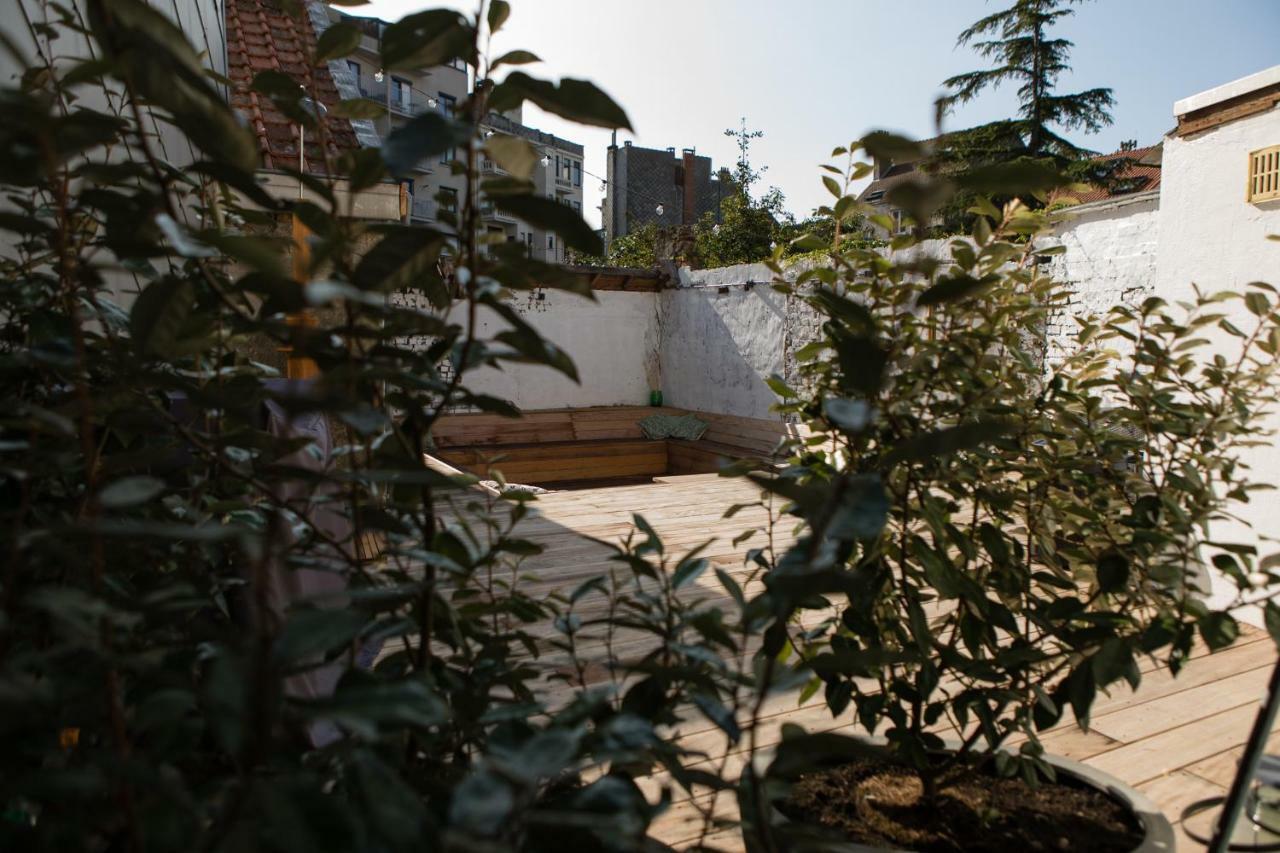 אוסטנדה Villa Wellington מראה חיצוני תמונה